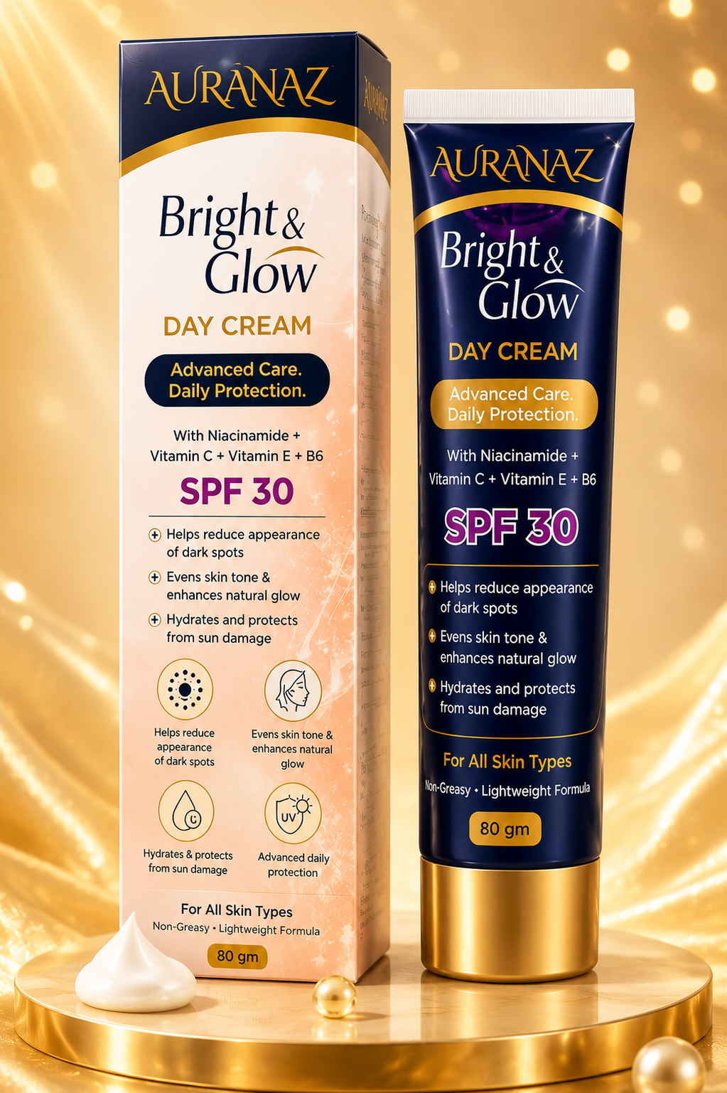 Bright & Glow Cream