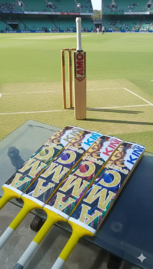AMC Cricket Bats