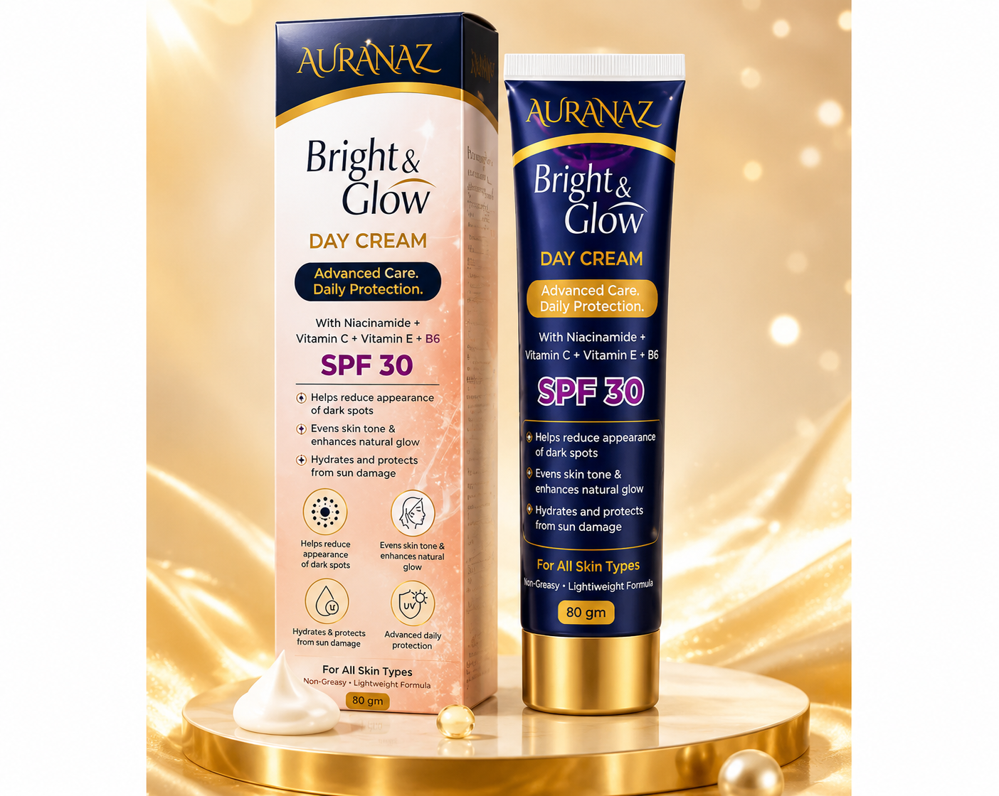 Bright & Glow Cream